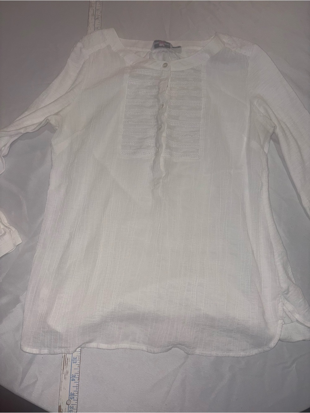 Vineyard Vines cotton top